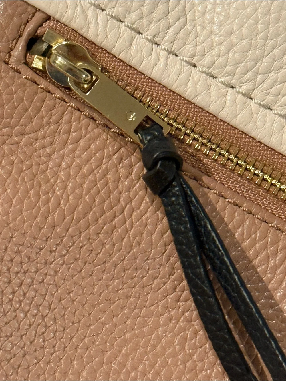 Kate Spade New York Jackson Gabriele Colorblock Leather Crossbody Bag